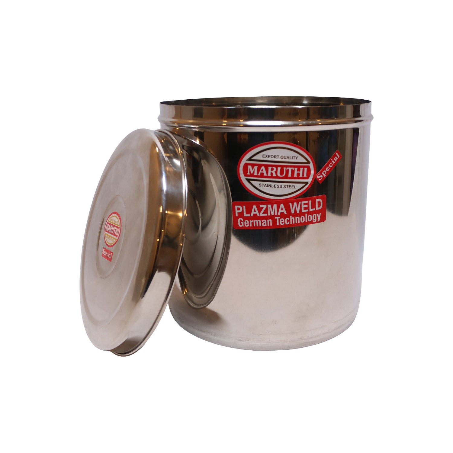 Stainless Steel Dabba, image 2