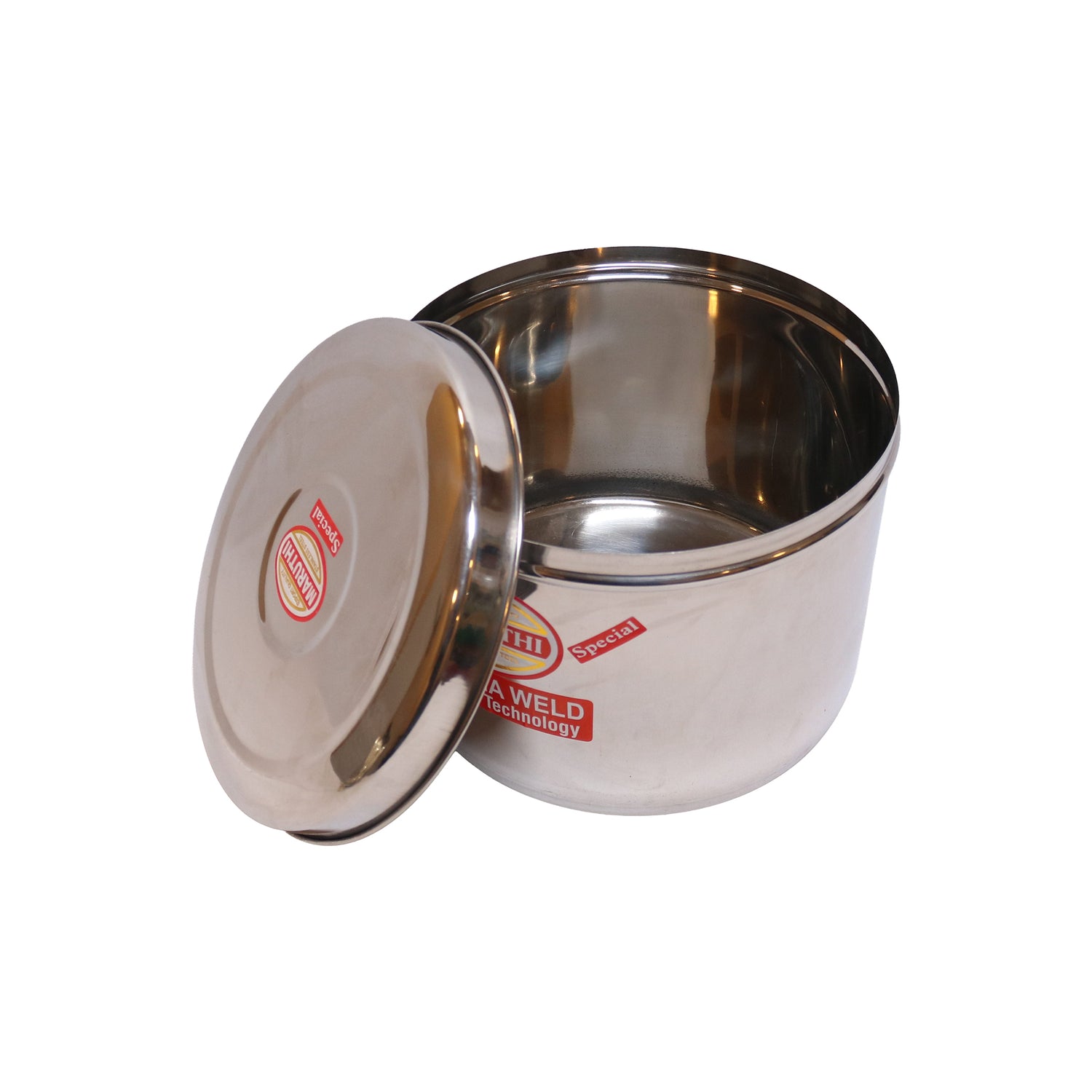 Stainless Steel Dabba, image 2