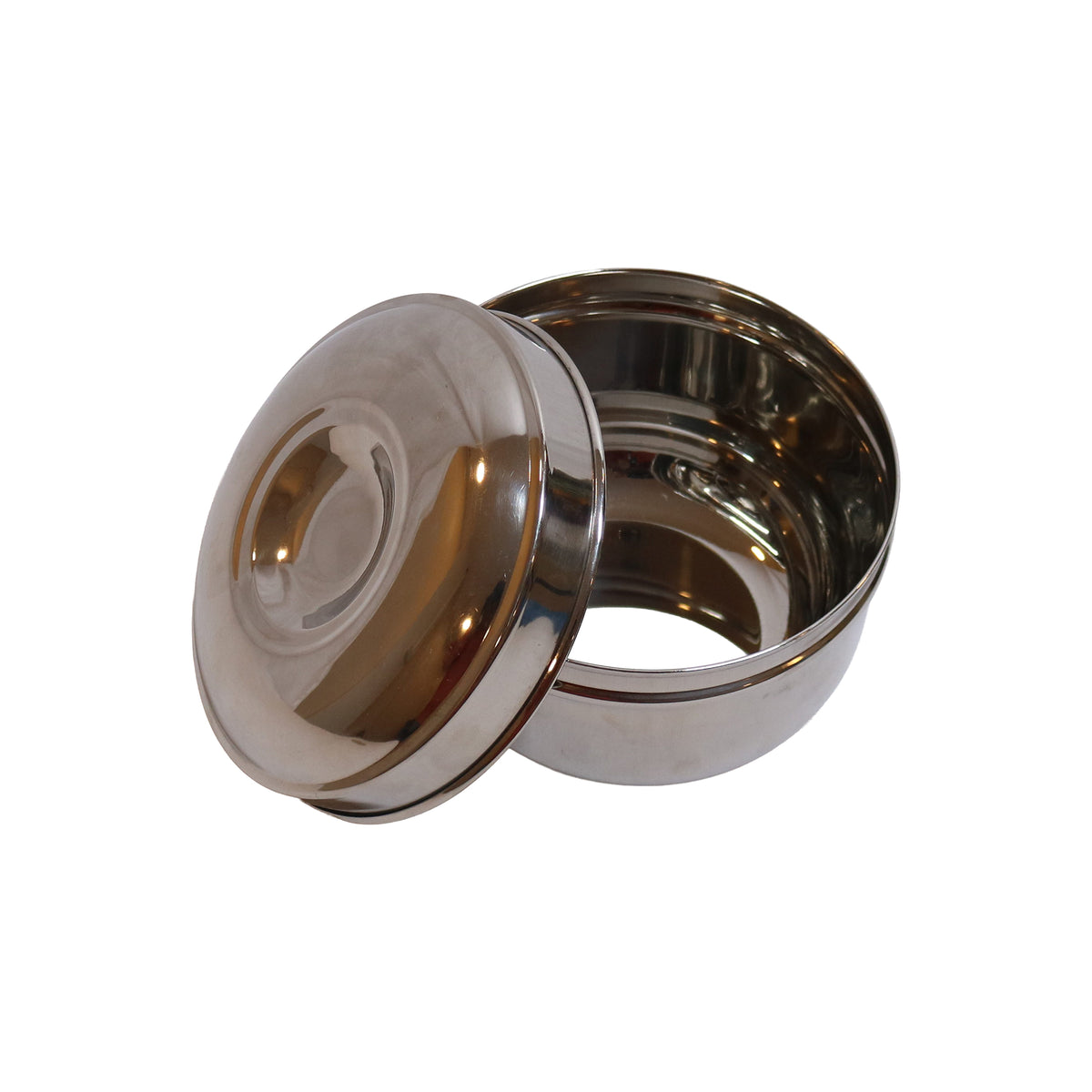 Stainless Steel Dabba, image 2