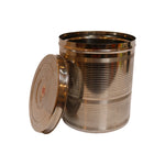 Stainless Steel Dabba, image 1