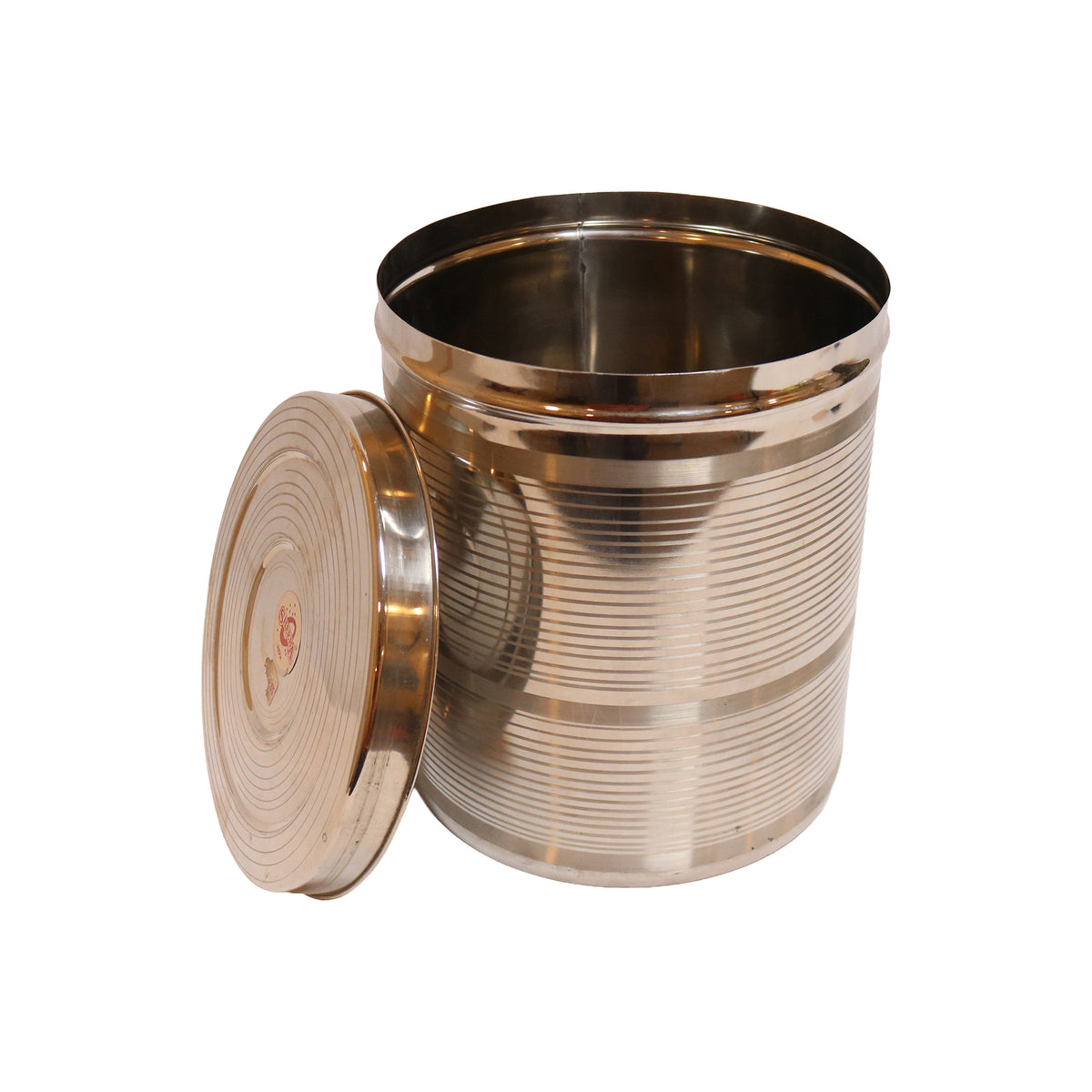 Stainless Steel Dabba, image 2