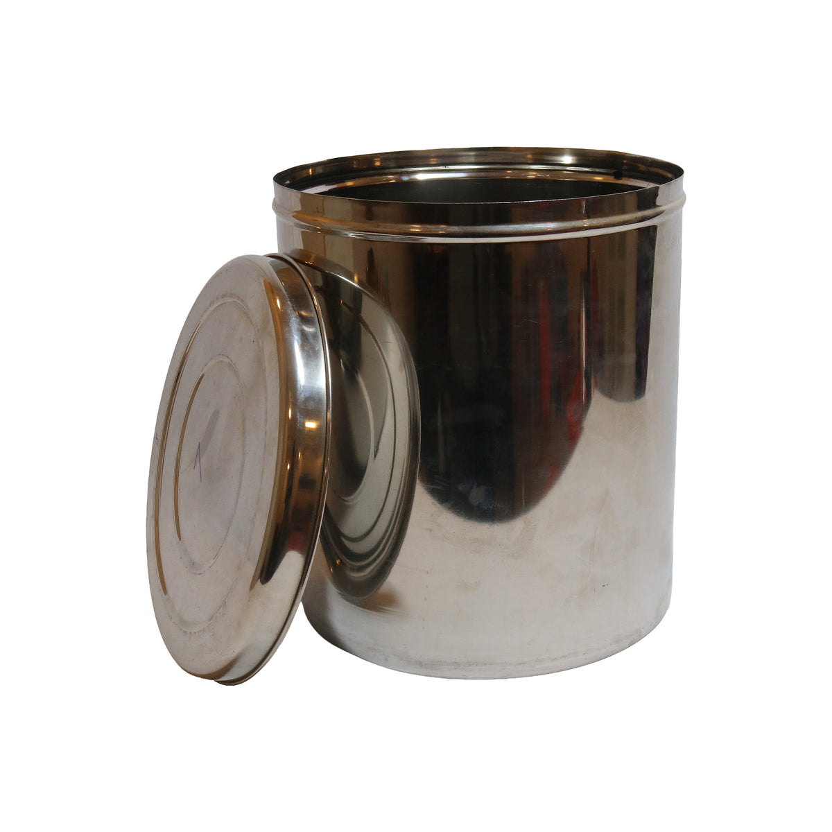 Stainless Steel Dabba, image 1