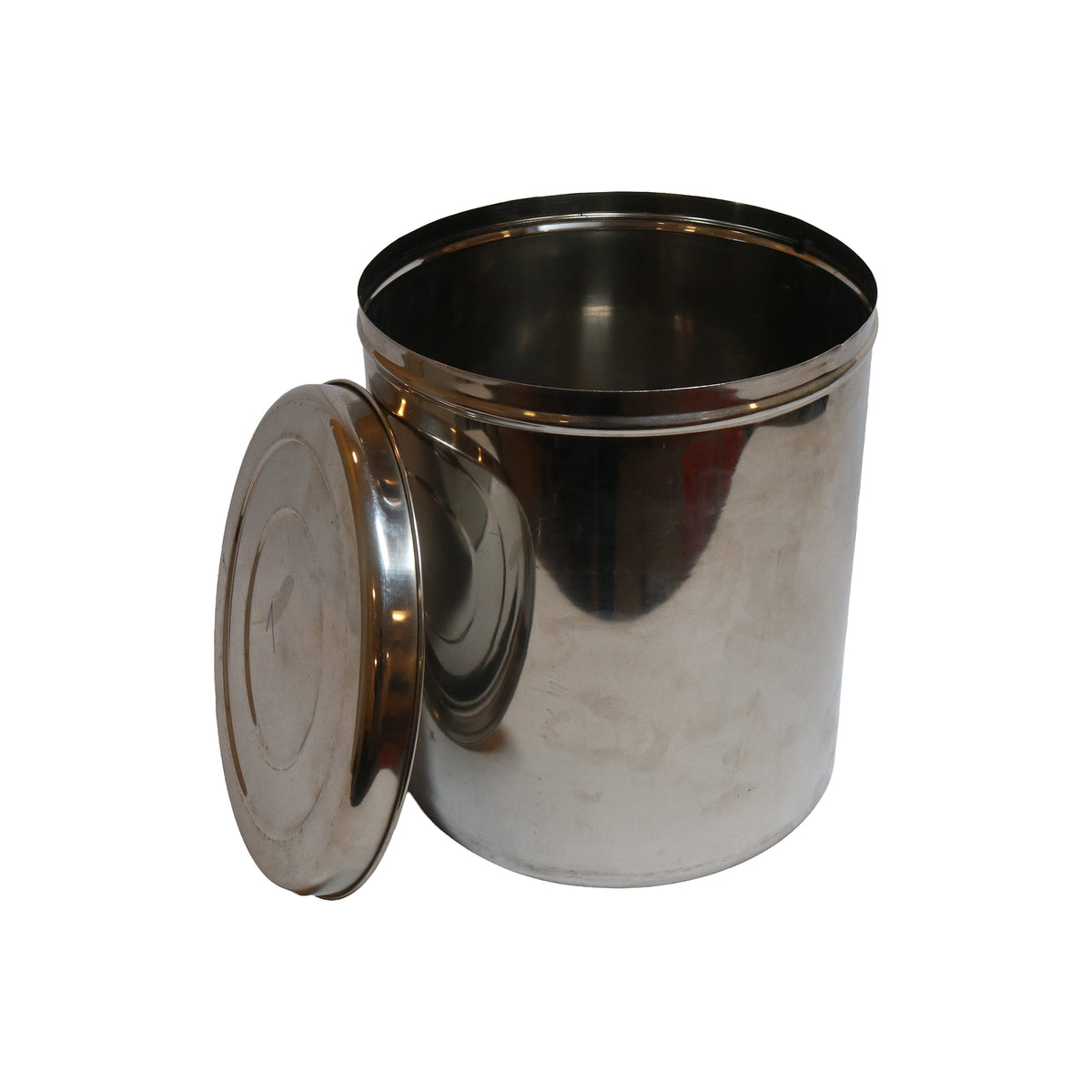 Stainless Steel Dabba, image 2