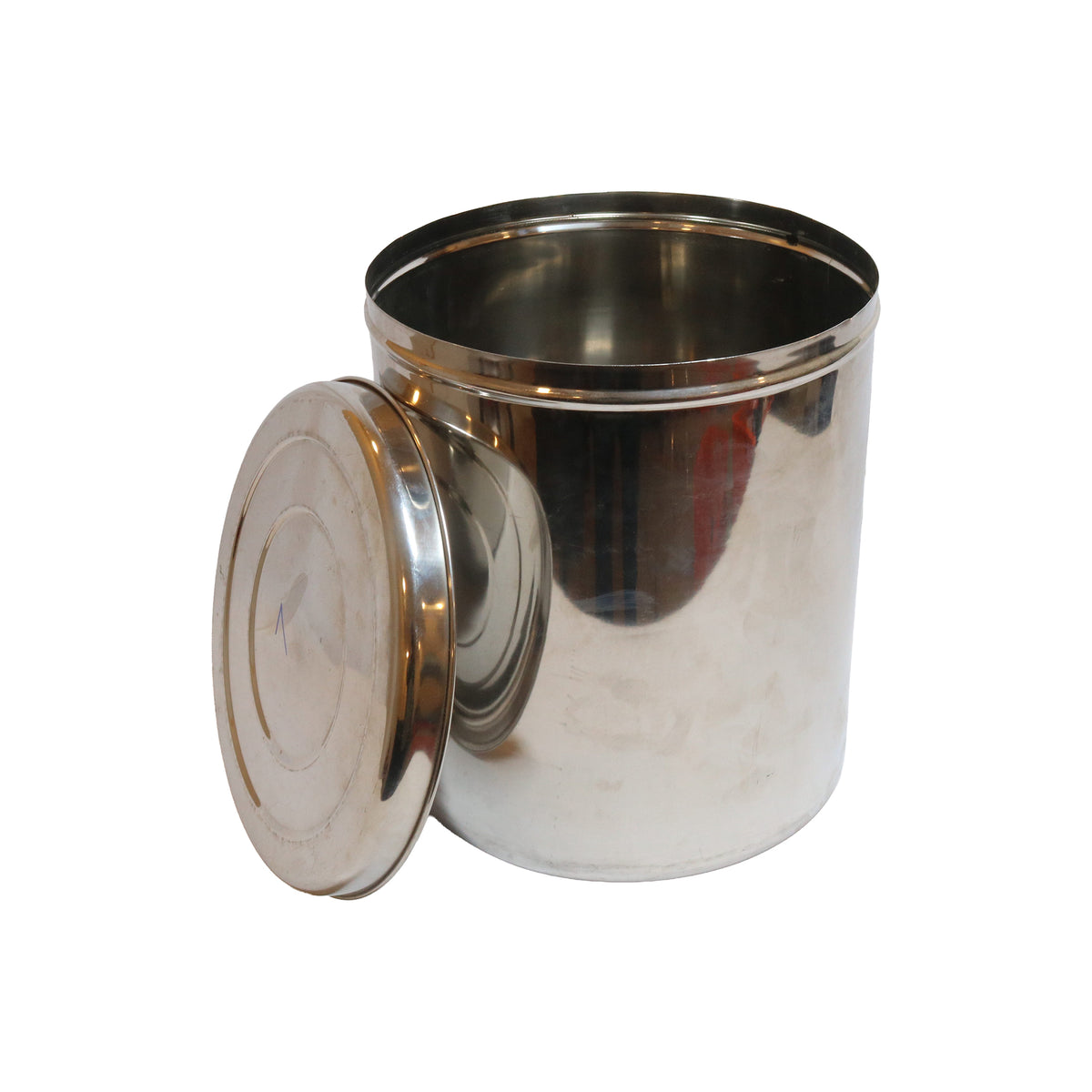 Stainless Steel Dabba, image 3