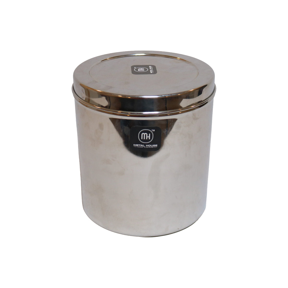 Stainless Steel Dabba, image 1