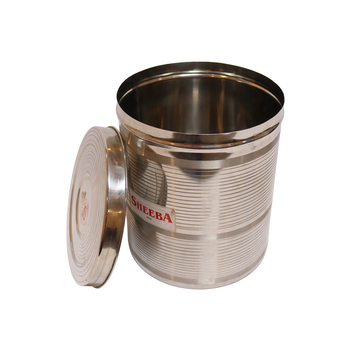 Stainless Steel Dabba, image 2