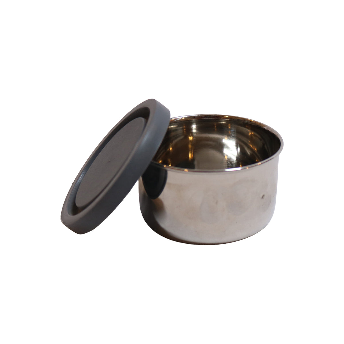 Stainless Steel Dabba, image 1