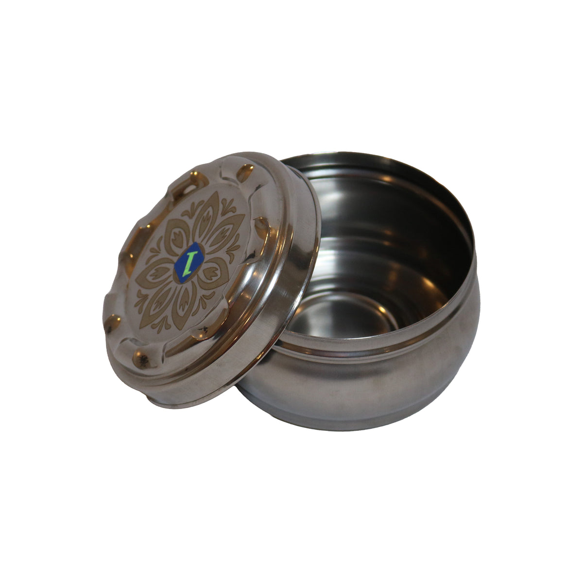 Stainless Steel Dabba, image 2