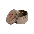 Stainless Steel Dabba, image 1