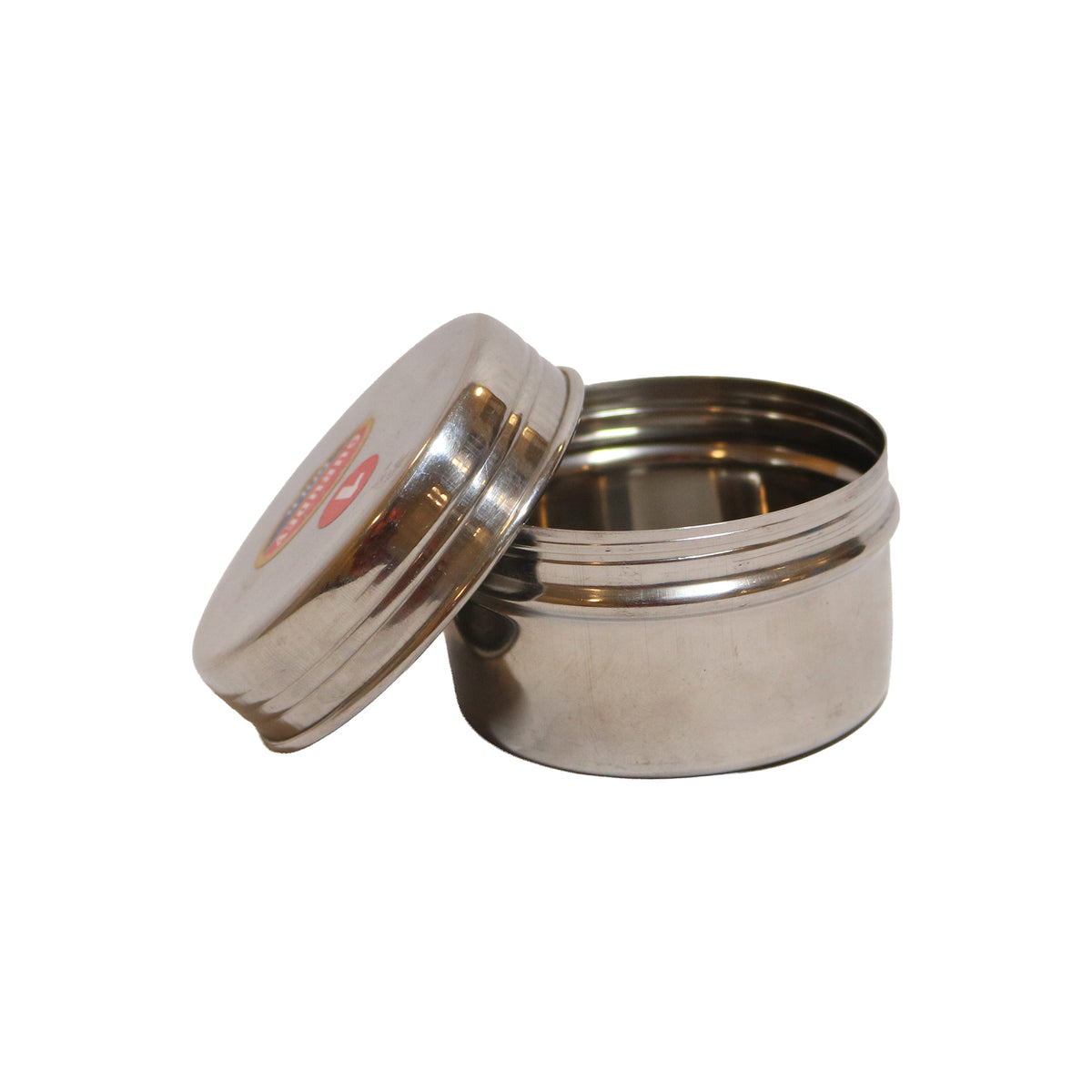 Stainless Steel Dabba, image 1