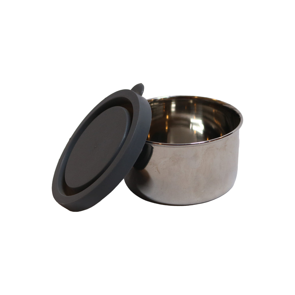 Stainless Steel Dabba, image 1