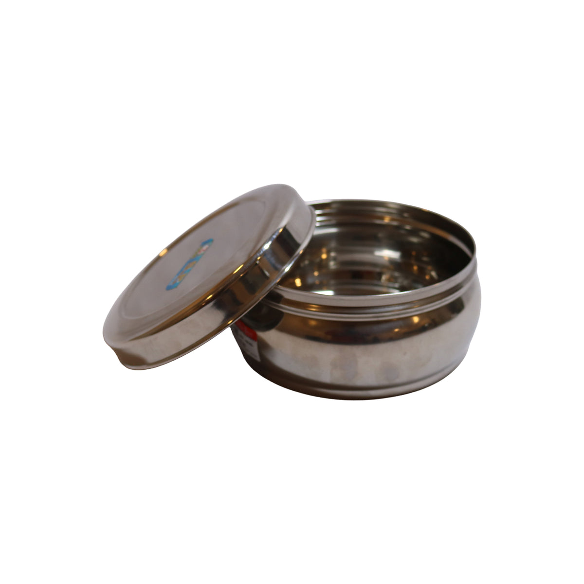 Stainless Steel Dabba, image 1
