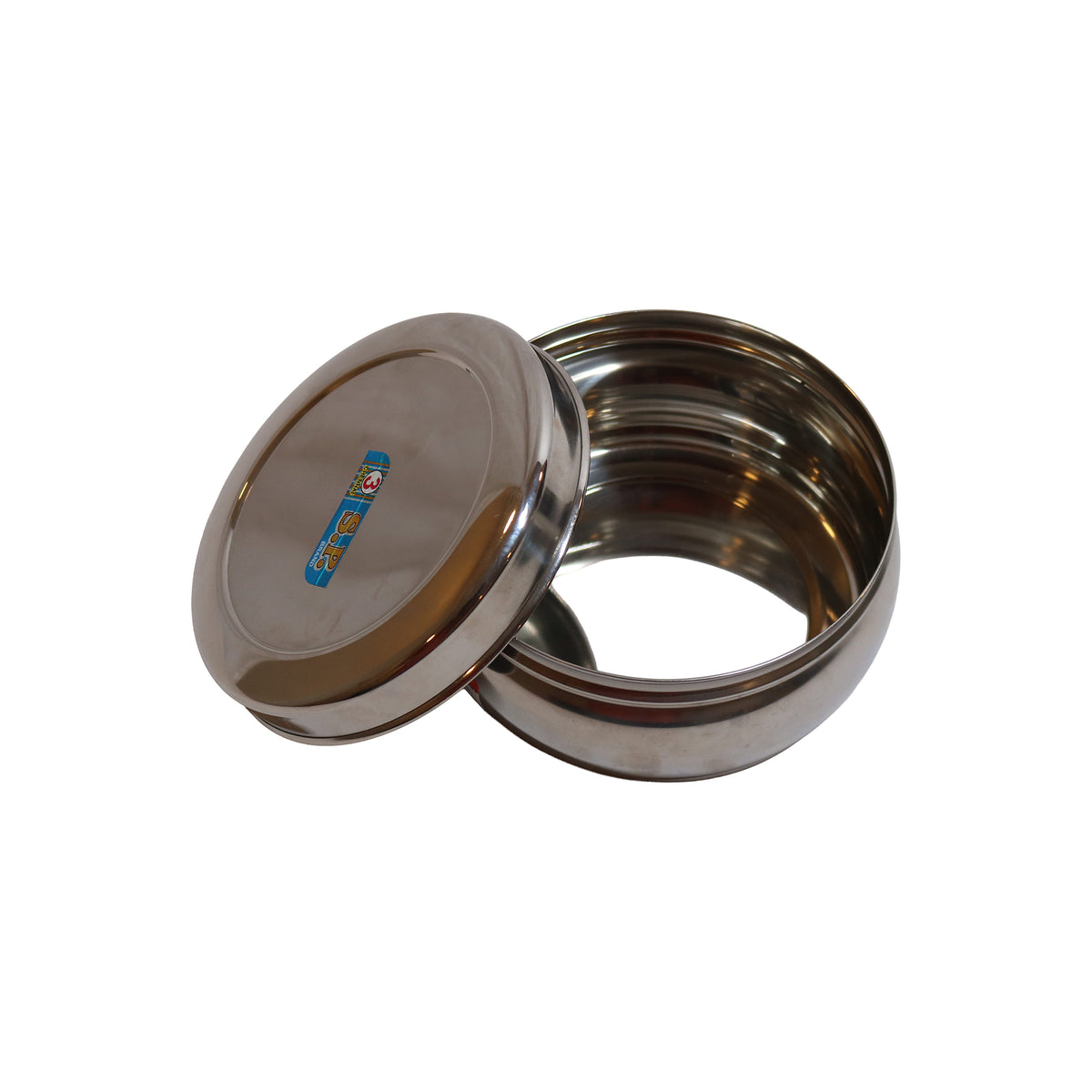 Stainless Steel Dabba, image 2