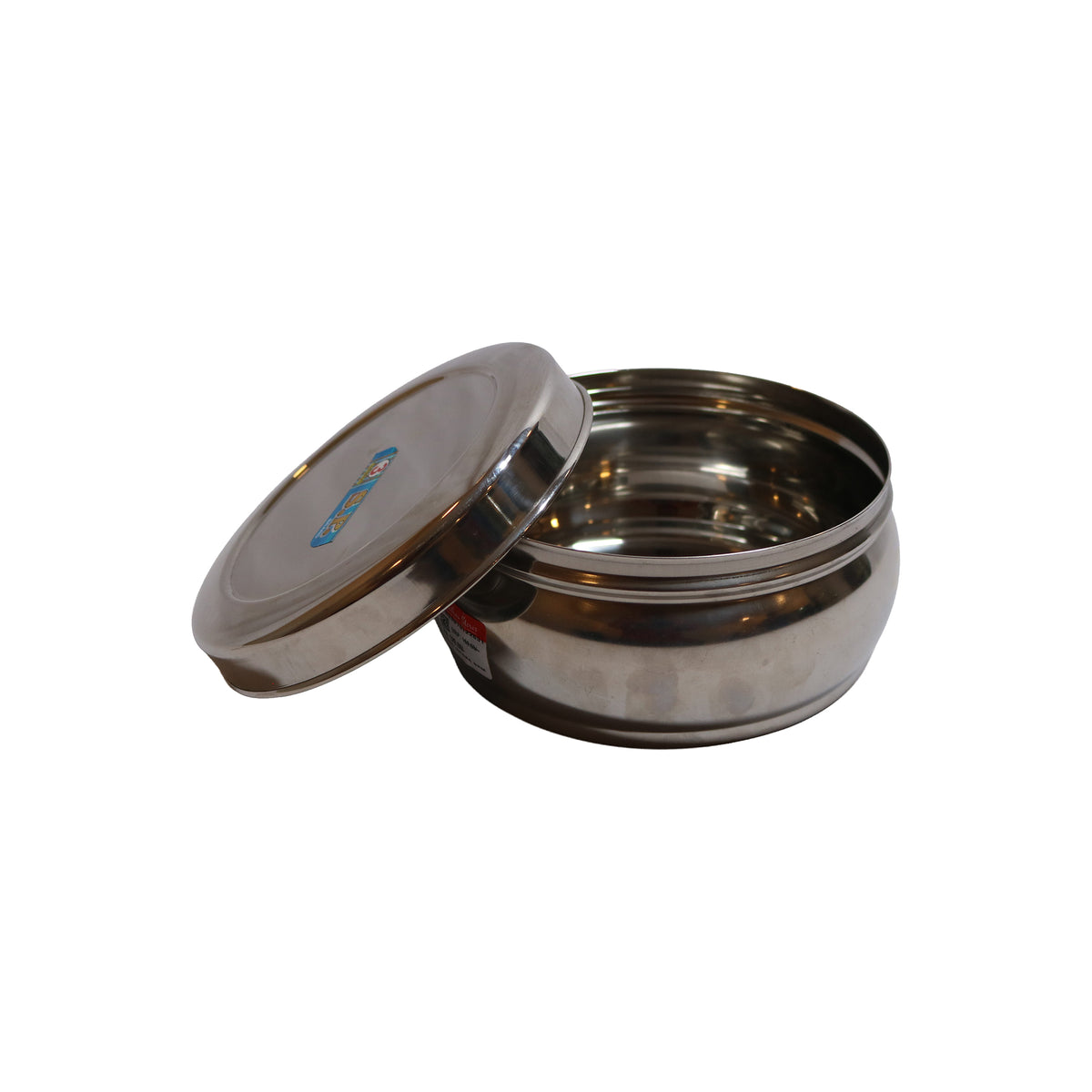 Stainless Steel Dabba, image 3