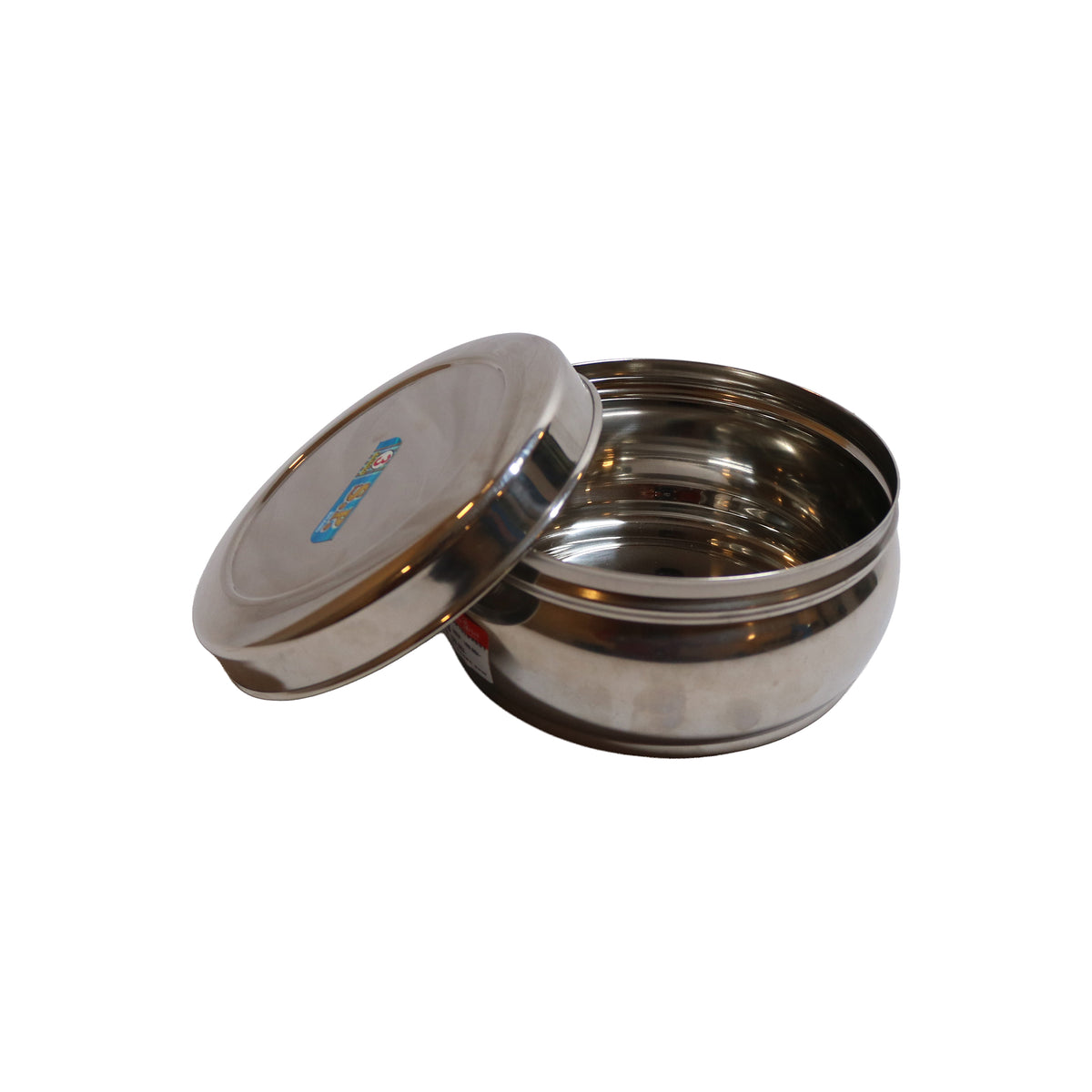 Stainless Steel Dabba, image 4