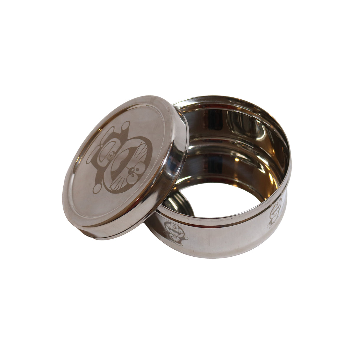 Stainless Steel Dabba, image 2