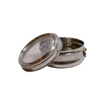 Stainless Steel Dabba, image 1
