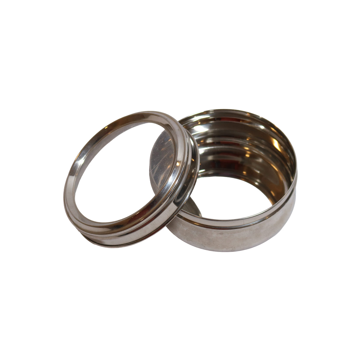Stainless Steel Dabba, image 2