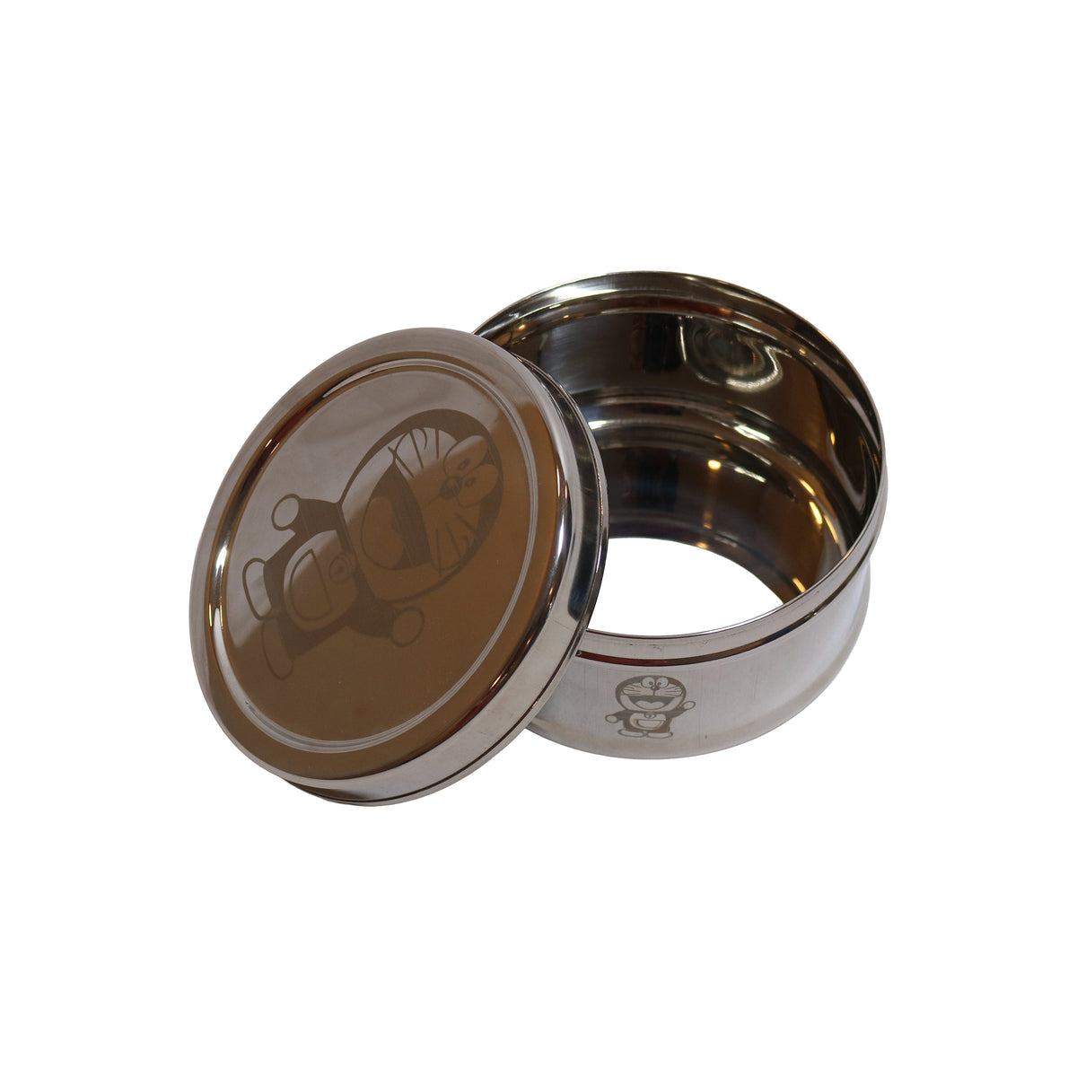 Stainless Steel Dabba, image 2
