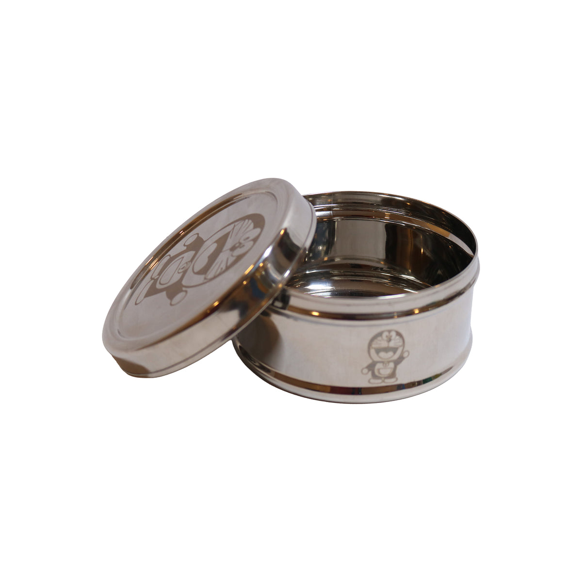 Stainless Steel Dabba, image 1