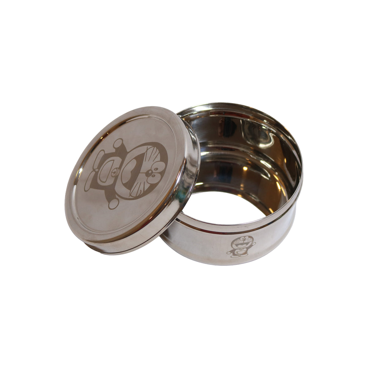 Stainless Steel Dabba, image 2