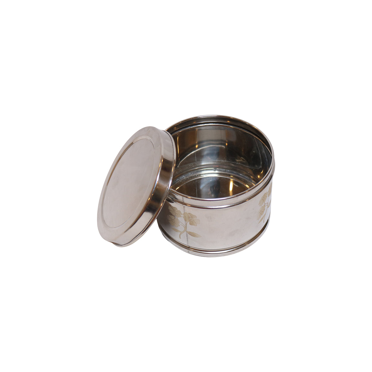 Stainless Steel Dabba, image 2
