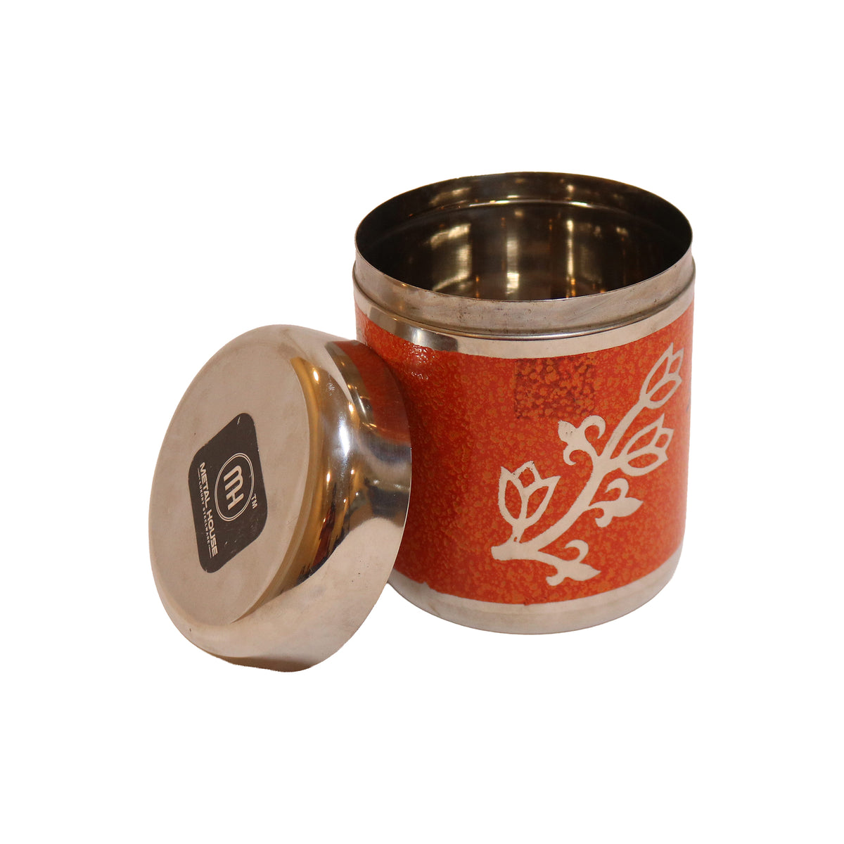 Stainless Steel Dabba, image 2