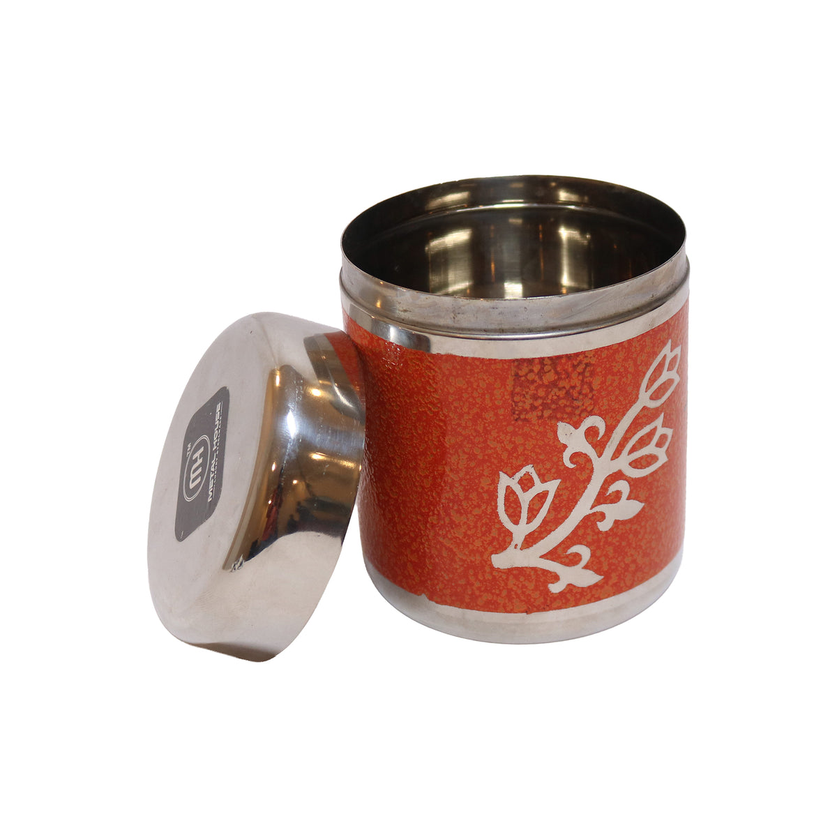 Stainless Steel Dabba, image 1