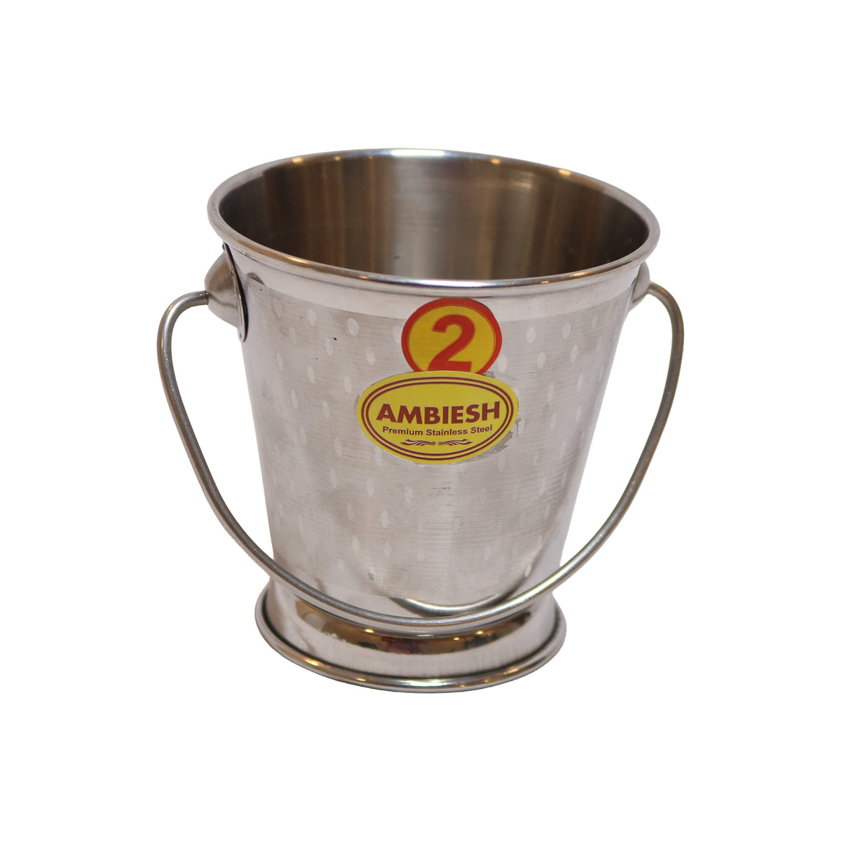 Stainless Steel Dabba, image 4