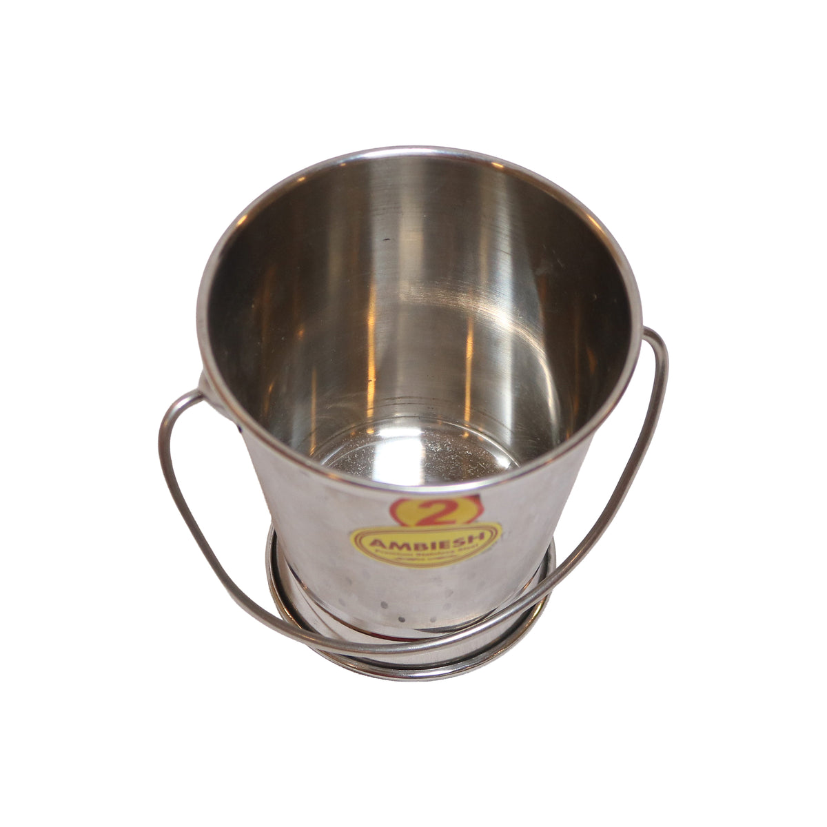 Stainless Steel Dabba, image 5