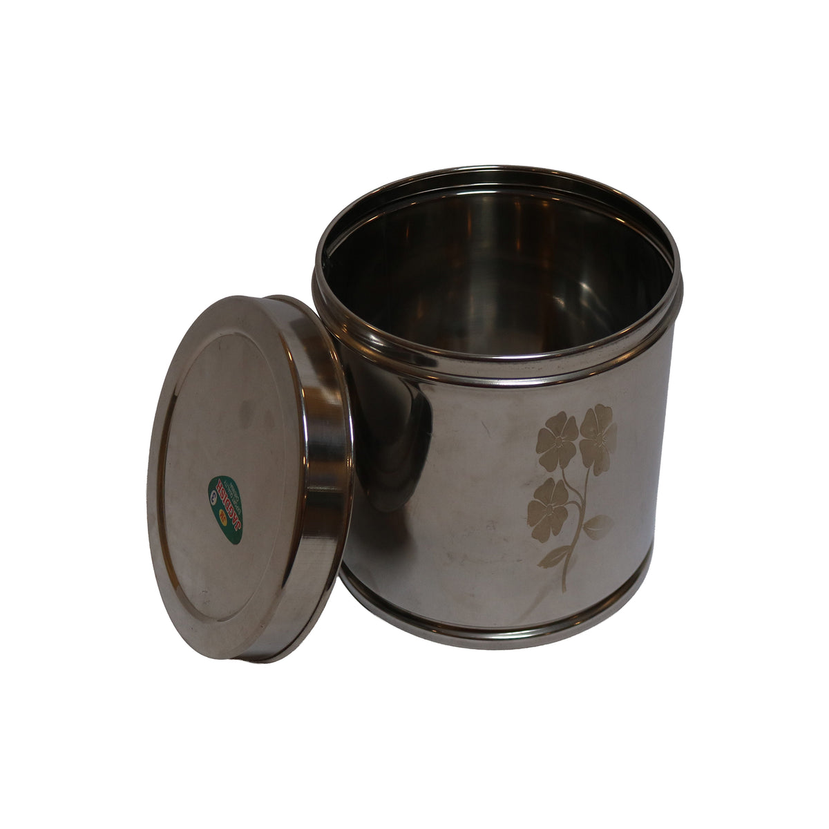 Stainless Steel Dabba, image 2