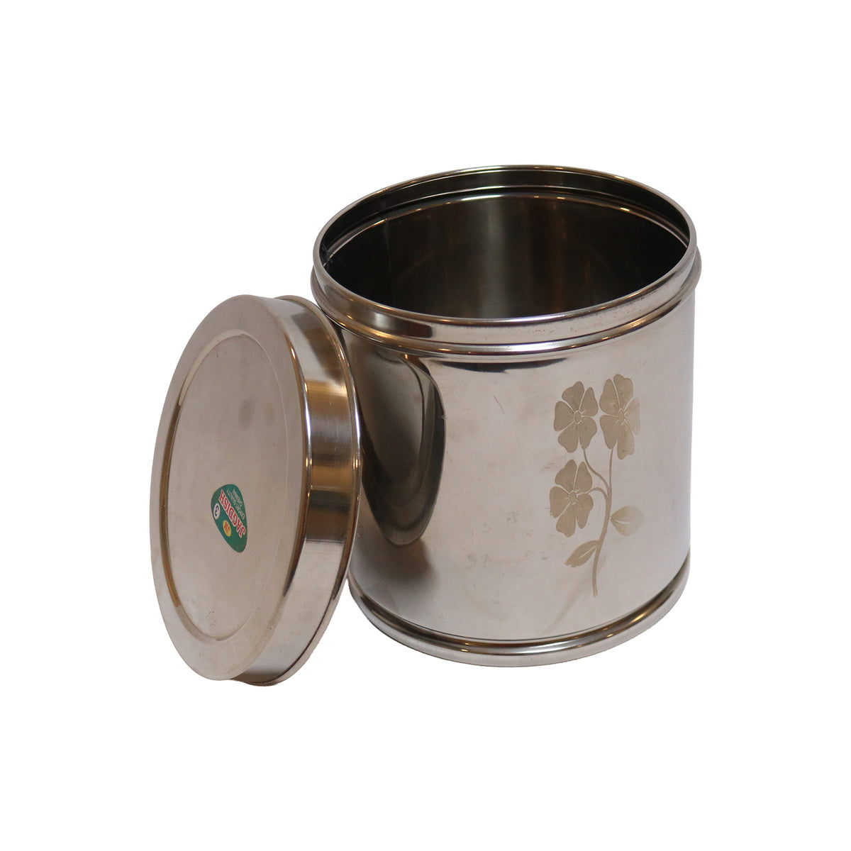 Stainless Steel Dabba, image 3