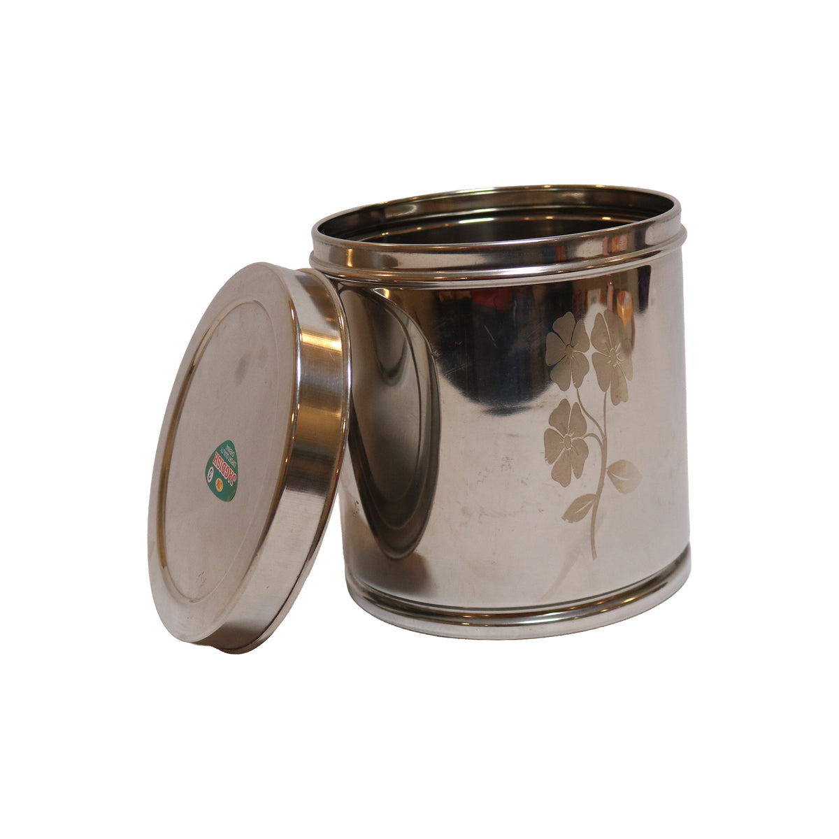 Stainless Steel Dabba, image 4