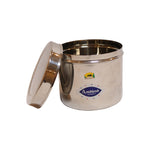 Stainless Steel Dabba, image 1
