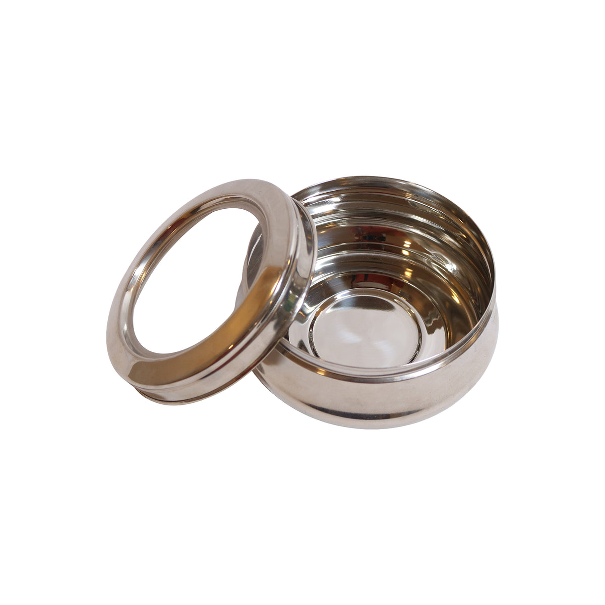 Stainless Steel Dabba, image 2