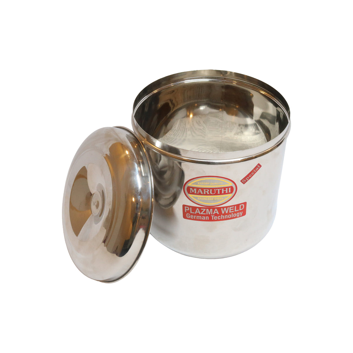 Stainless Steel Dabba, image 2