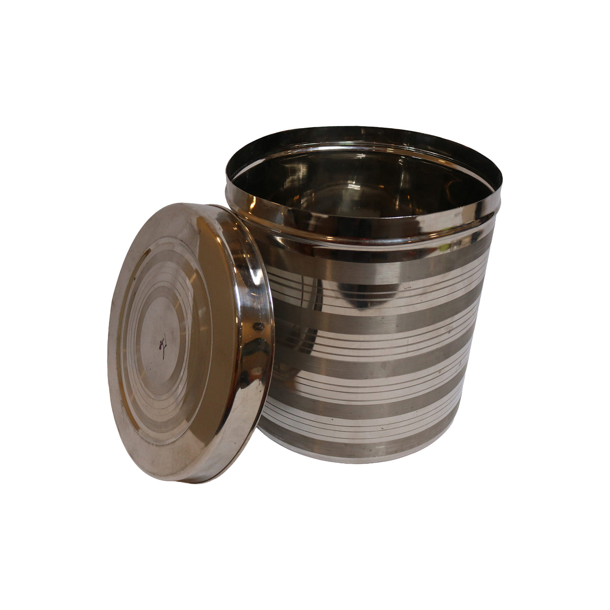 Stainless Steel Dabba, image 2