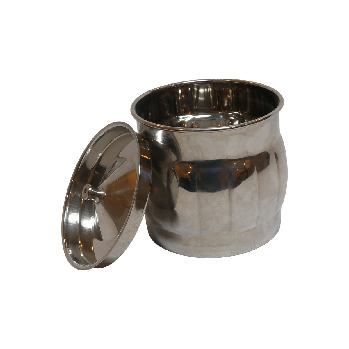 Stainless Steel Dabba, image 1