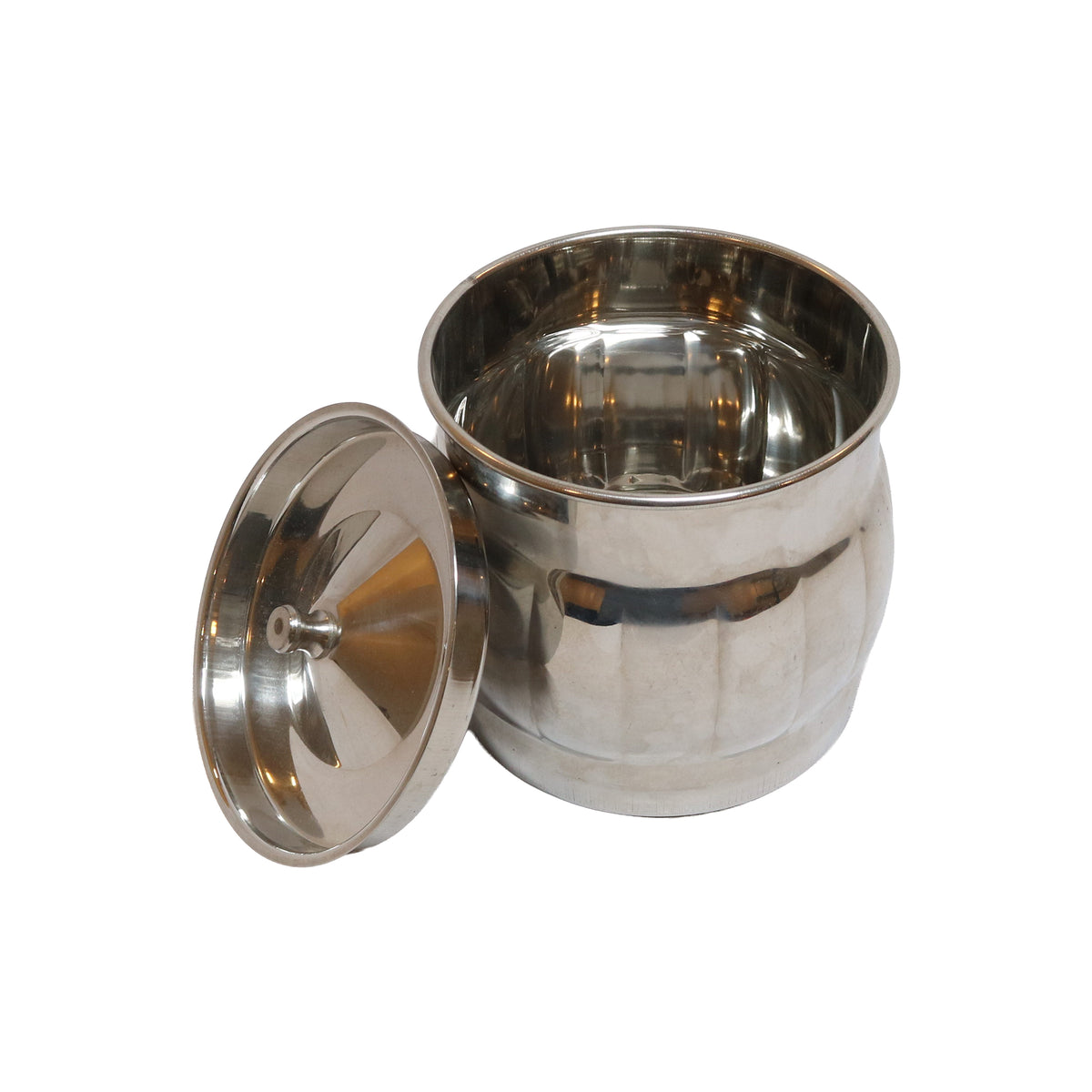 Stainless Steel Dabba, image 2