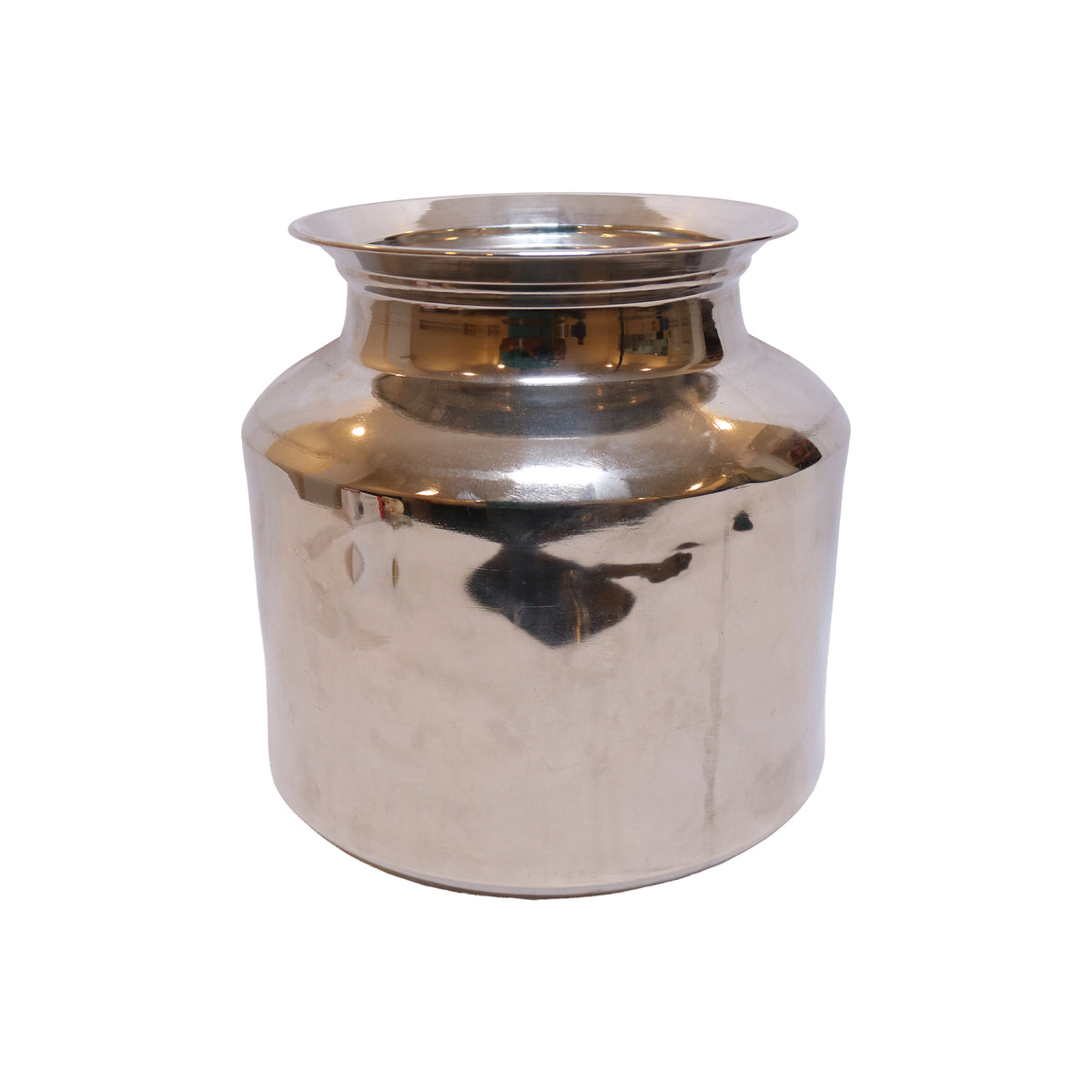Stainless Steel Deksha, image 1