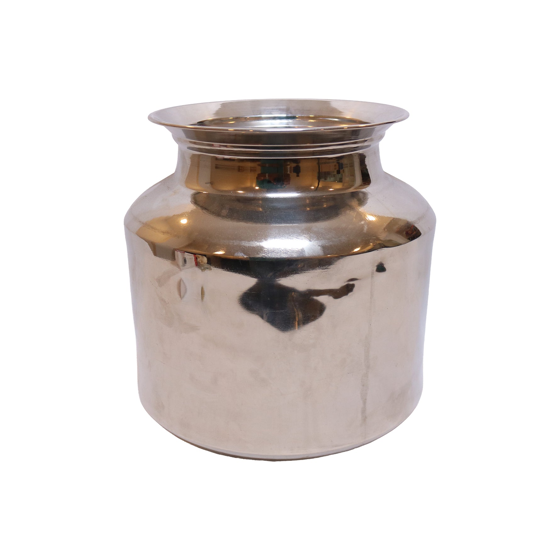 Stainless Steel Deksha, image 1