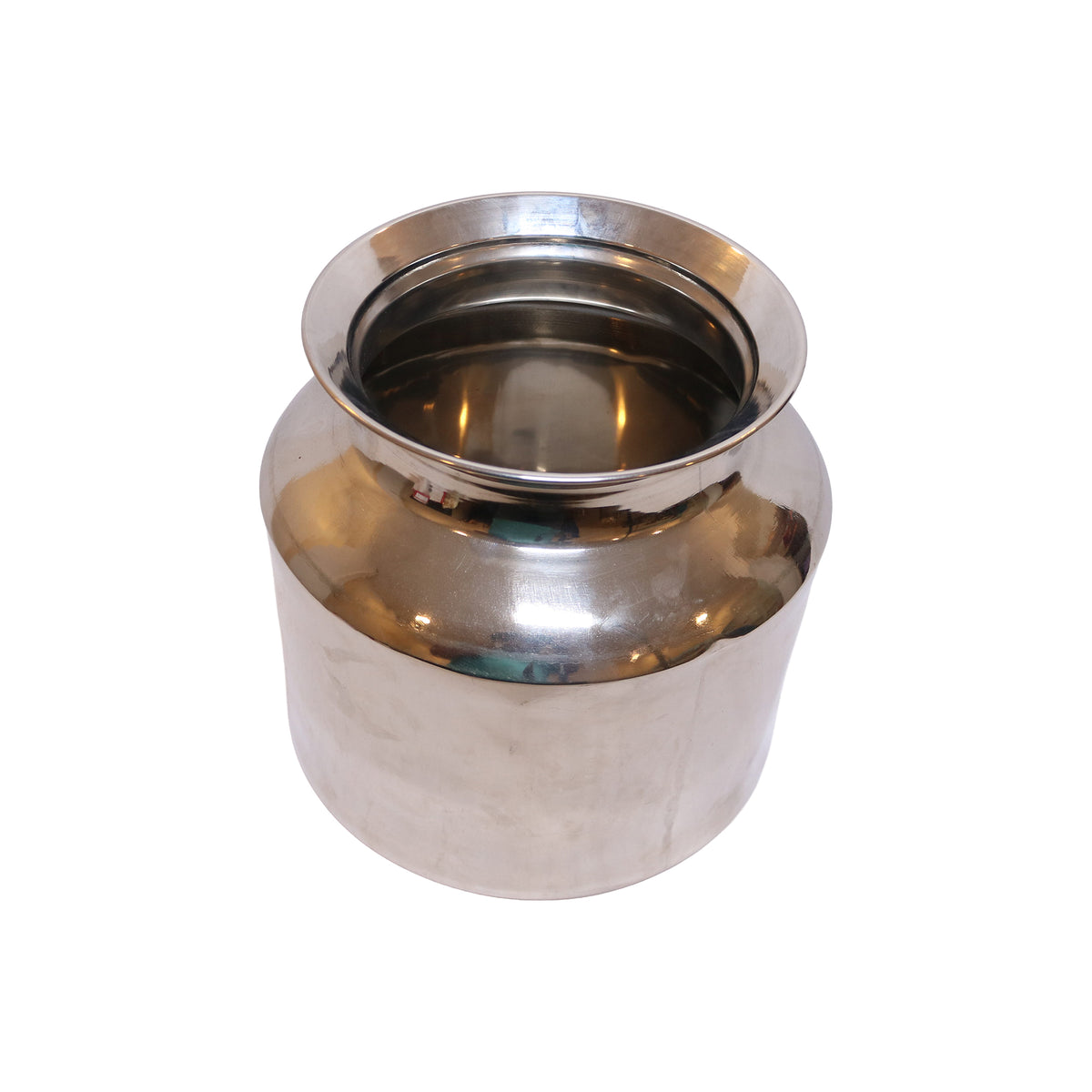 Stainless Steel Deksha, image 2