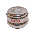 Stainless Steel Dish Container, image 1