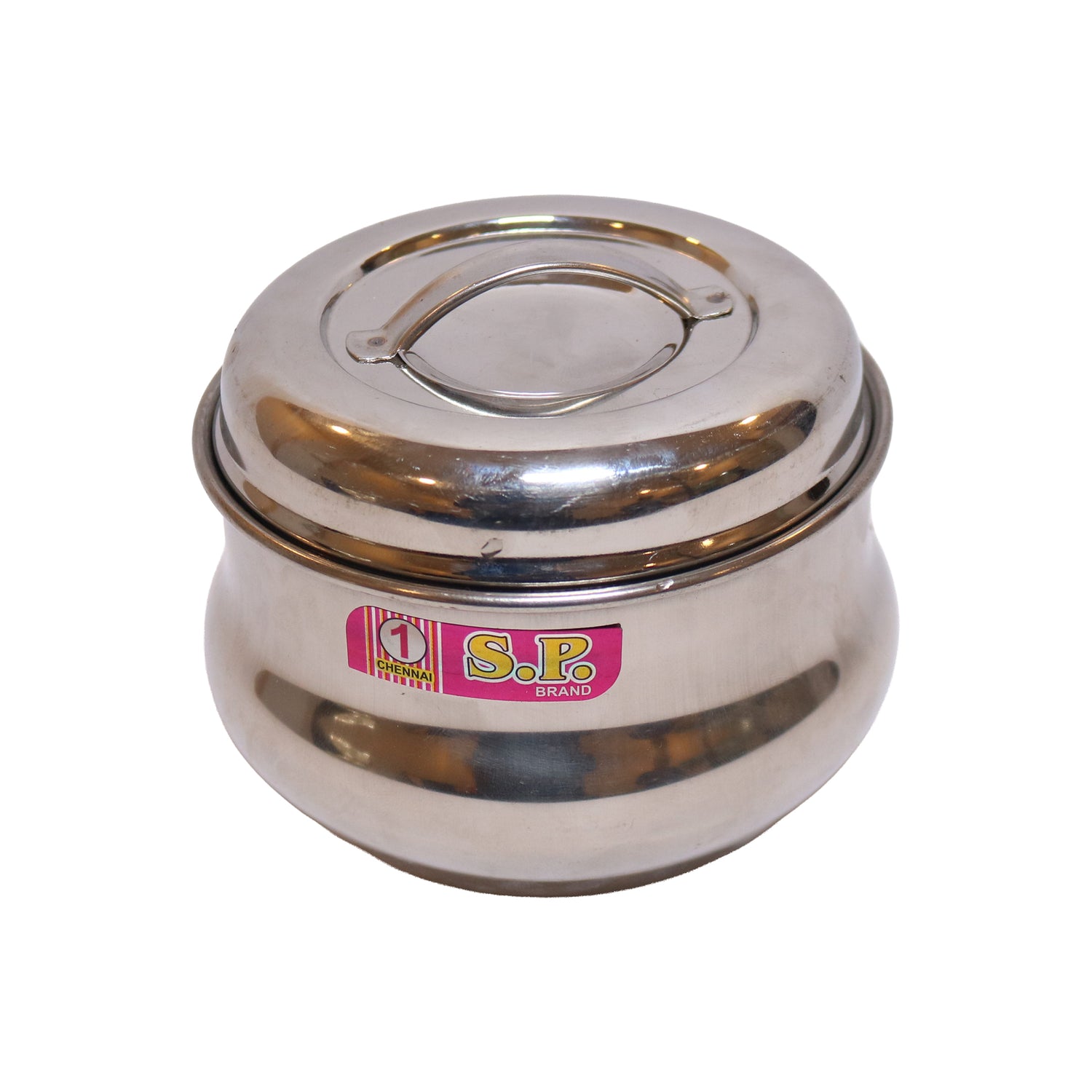 Stainless Steel Dish Container, image 1