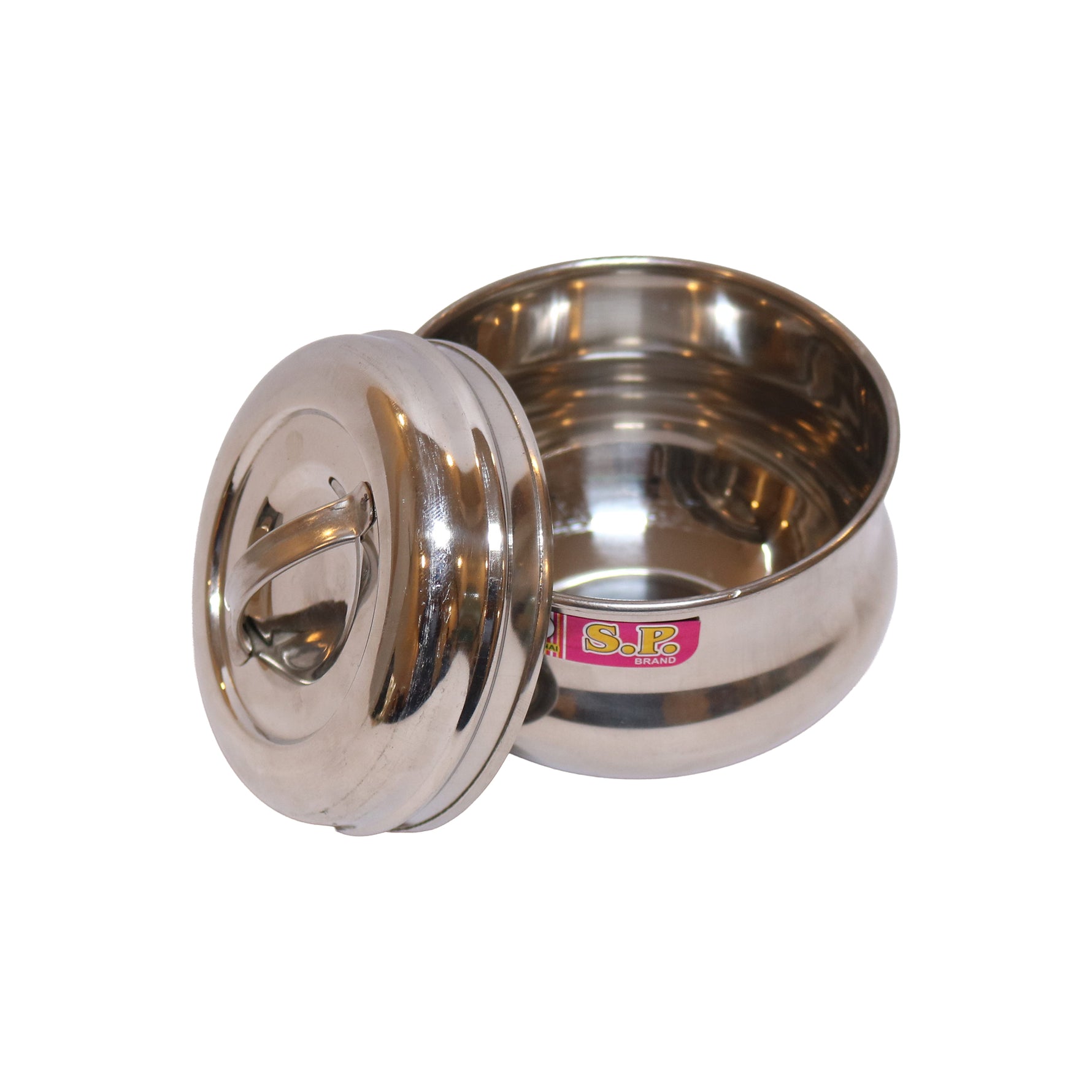 Stainless Steel Dish Container, image 3