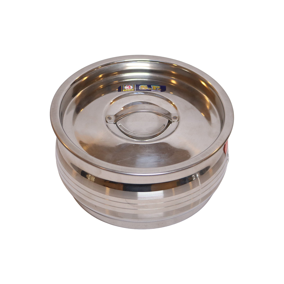 Stainless Steel Dish Container, image 1