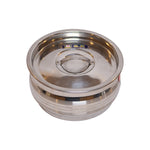 Stainless Steel Dish Container, image 1