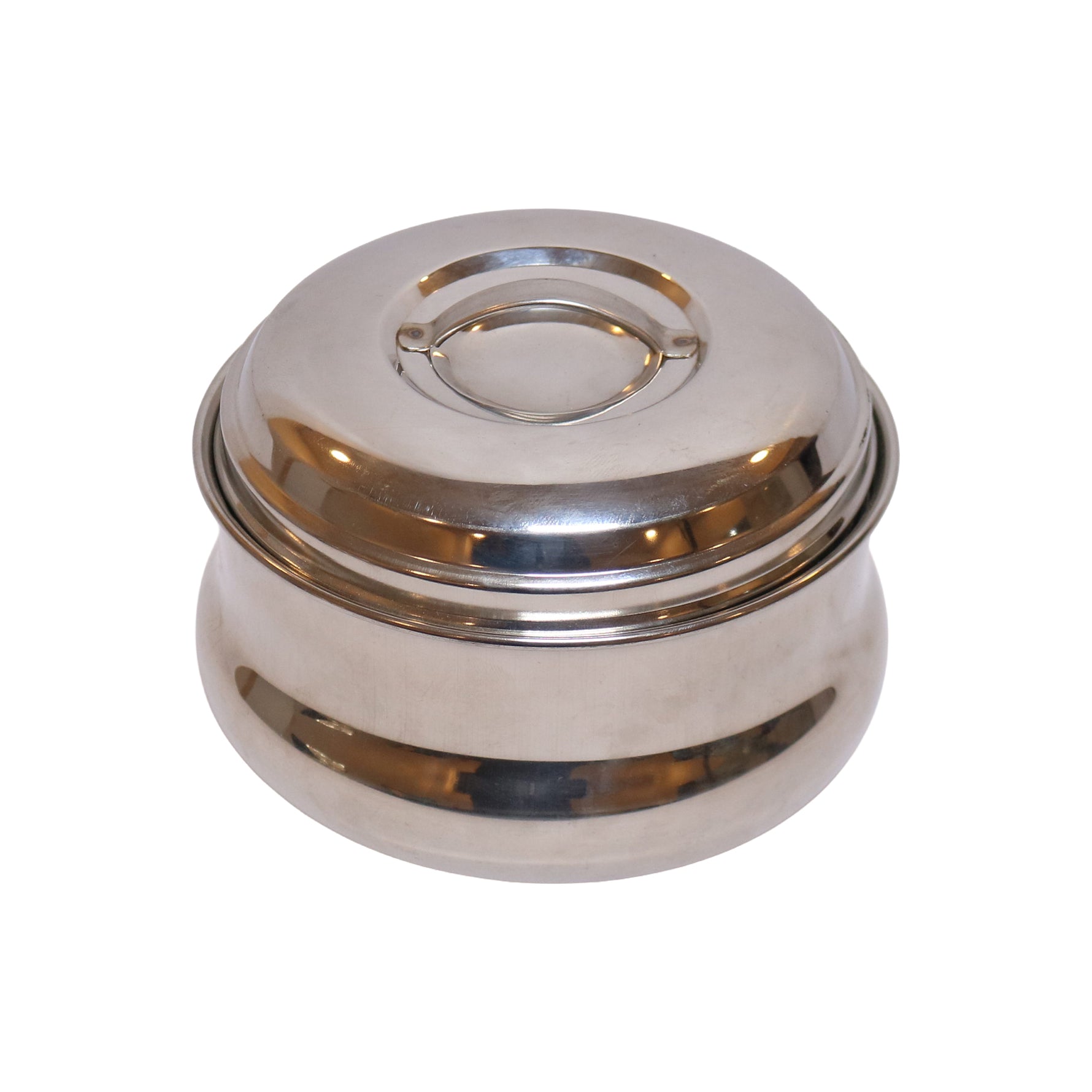 Stainless Steel Dish Container, image 1