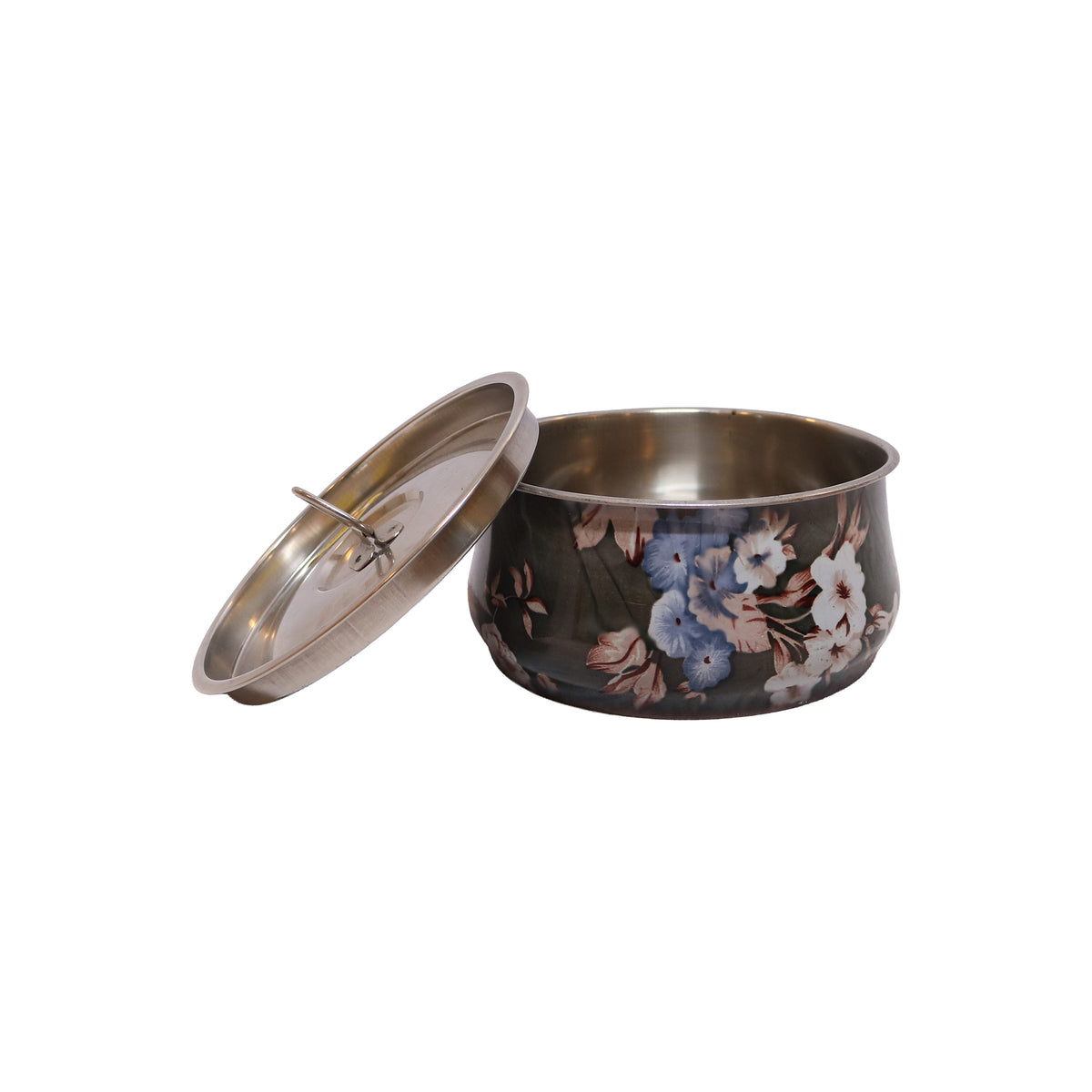 Stainless Steel Dish Pot, image 2