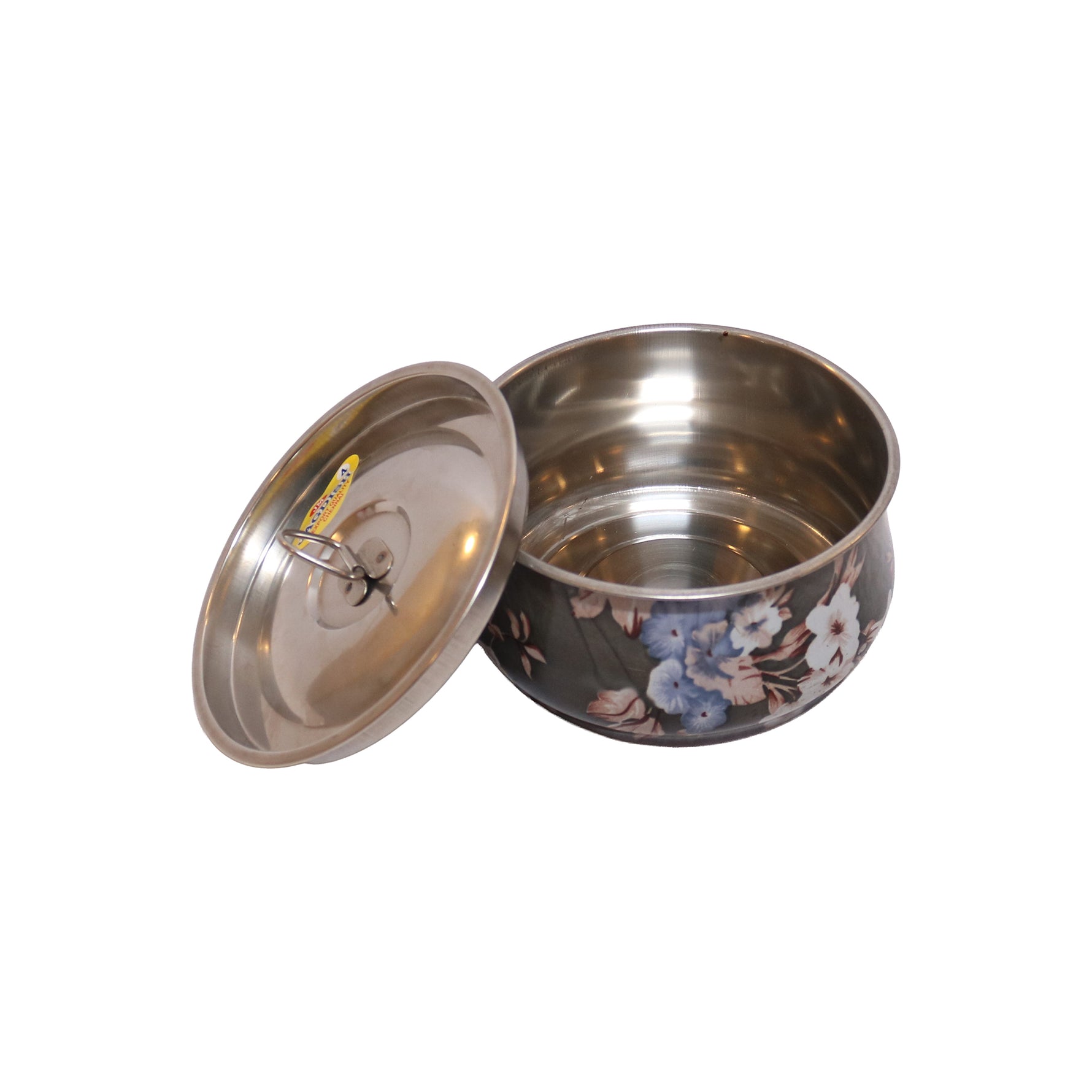 Stainless Steel Dish Pot, image 3